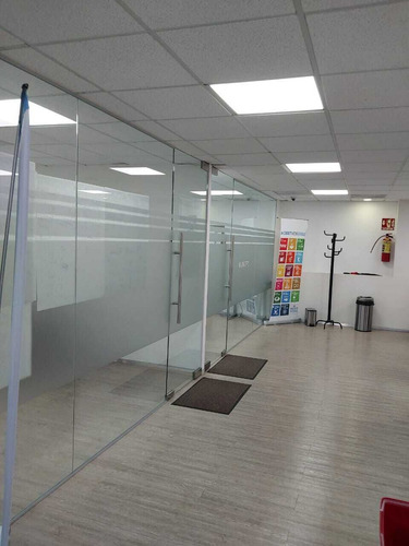 Oficina Plug And Play Con Terraza En Polanco
