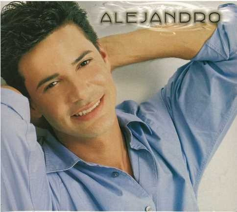 Cd - Alejandro / Alejandro - Original Y Sellado