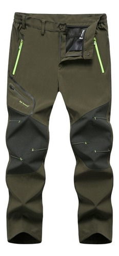 Pantalones De Senderismo Elásticos Y Ligeros Para Hombre