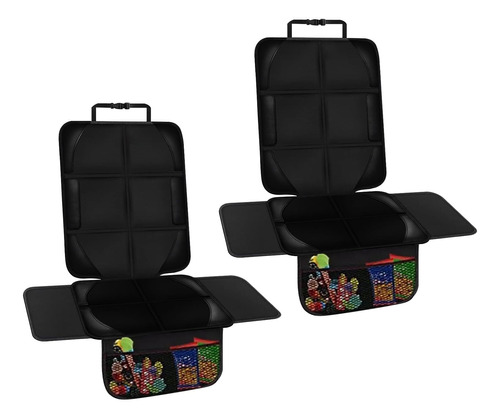 Protector Para Asiento De Coche, 2 Pcs Protectores