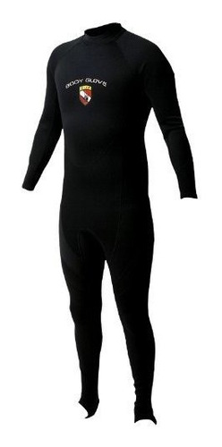Cuerpo Guante 5 Mm Buzo Flatlock Traje De Bali Mediana