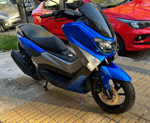 Imagen 2 de 5 de Yamaha Nmx 155 N-mx 155