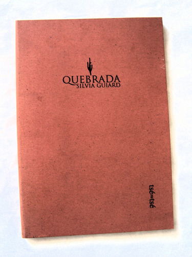 Silvia Guiard, Quebrada - Ed Tse-tse - L56