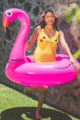Imagen 6 de 7 de Body Pikachu Reytol