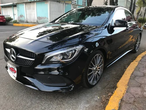 Mercedes-Benz Clase CLA 2.0 250 Cgi Sport At