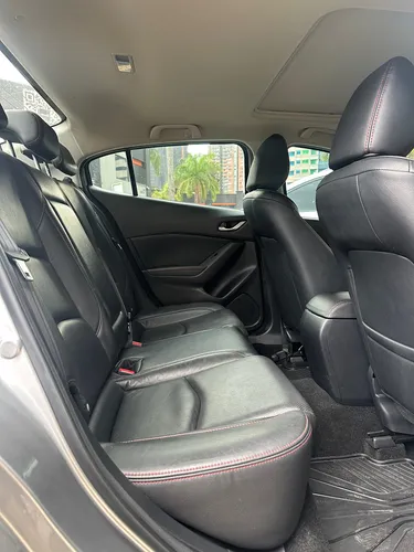 Mazda 3 2.0 Grand Touring Lx At