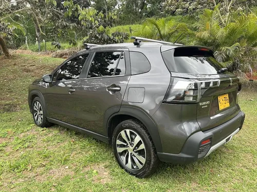 Suzuki S-Cross 1.4 Glx 4X4 Aut