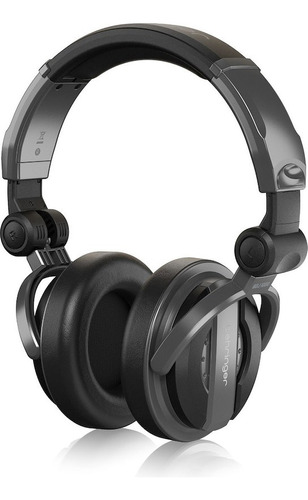 Auriculares Profesionales De Dj Behringer Bdj 1000 - Oddity