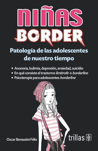 Libro Niñas Border