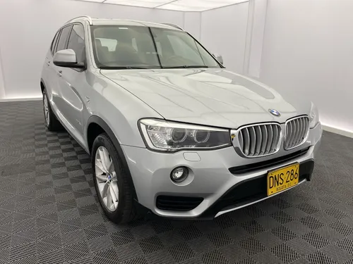 BMW X3 3.0 F25 Xdrive35i Executive