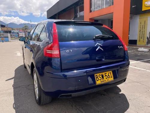 Citroën C4 2.0 Exclusive