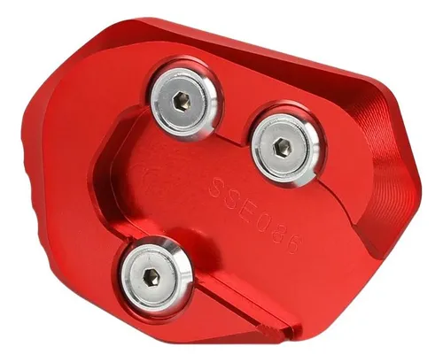 Agrandar Soporte Lateral Para Honda Cb1000r 2018-2023