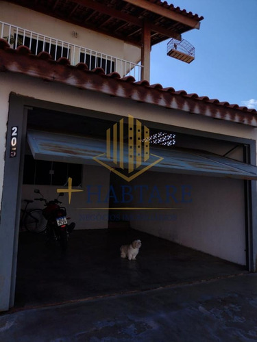 Imagem 11 de 11 de Casa Para Venda Em Hortolândia, Parque Terras De Santa Maria, 4 Dormitórios, 2 Banheiros, 2 Vagas - Casa 659_1-1951265