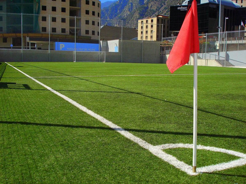 Inicia Negocio Con Una Cancha De Futbol 7