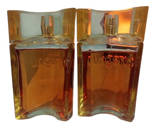 Perfume Ungaro By Emanuel Ungaro Dama 90ml 2 Piezas Año 2007