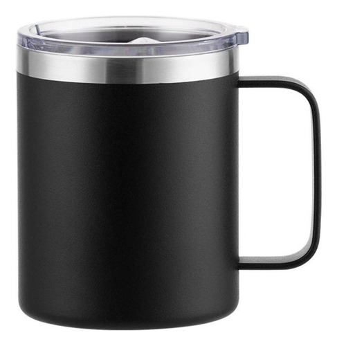 400ml Taza Café Acero Inoxidable Botella Termo Vacío