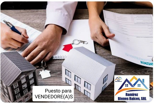 Imagen 2 de 2 de Solicitamos Asesore(a)s En Área De Ventas Inmobiliarias