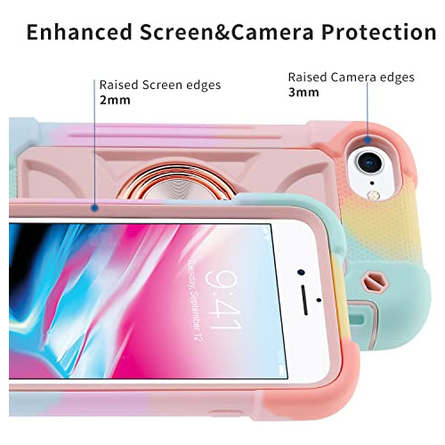 Funda Para iPhone 8 Plus iPhone 7 Plus iPhone 6 Plus iPhone