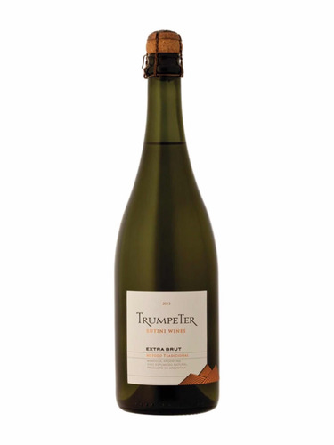 Trumpeter Extra Brut Chardonnay 750ml