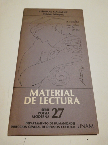 Material De Lectura. Mallarmé. Unam