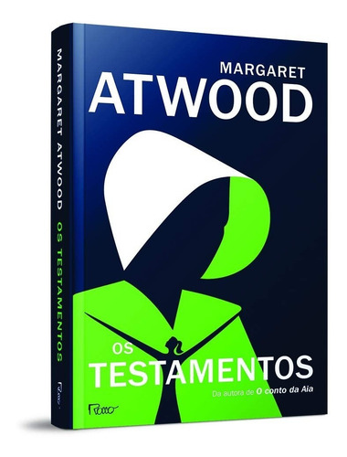 Livro Os Testamentos - Margaret Atwood - Lacrado!