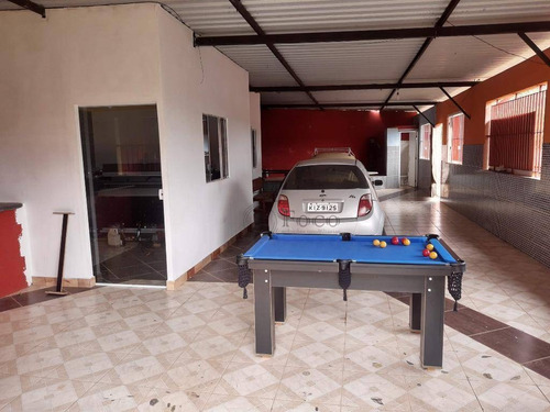 Chácara Com 3 Dormitórios À Venda, 400 M² Por R$ 890.000 - Luiz Fagundes - Mairiporã/sp - Ch0023