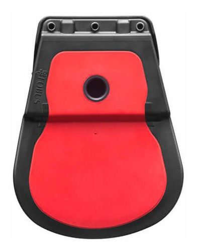 Imagen 7 de 8 de Funda Pistola Funda Walther Cz P10 Canik Grand P H&k Taurus