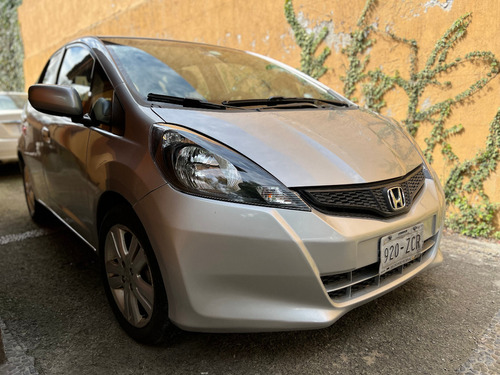 Honda Fit 1.5 Lx At Cvt