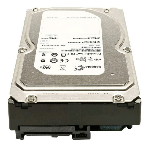 Disco Duro Seagate St3000nm0023 3tb Constellation Es Sas 72k