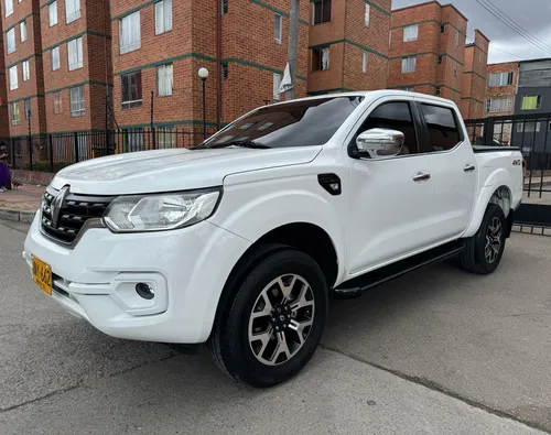 Renault Alaskan 2.5 Mt 4x4 Turbo Diesel 2022