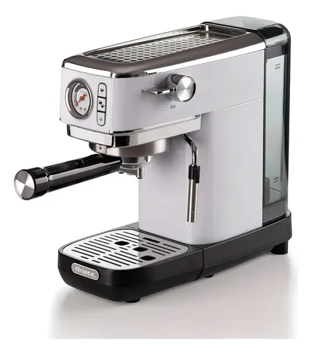 Cafetera Espresso Ariete Moderna 1381 Blanco