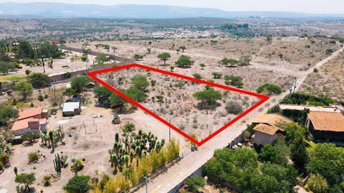 Terreno En Venta En San Miguel: El Cortijo, Camino A Dolores, Atotonilco