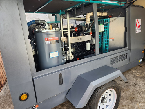 Compresores Nuevos Mecanicos Con Motores Cummins E Isuzu