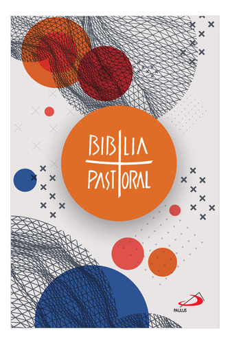 Nova Bíblia Pastoral Colorida Jovem: Nova Bíblia Pastoral, De Vv. Aa.. Série Nova Bíblia Pastoral Paulus Editora, Capa Mole, Edição 1 Em Português, 2023