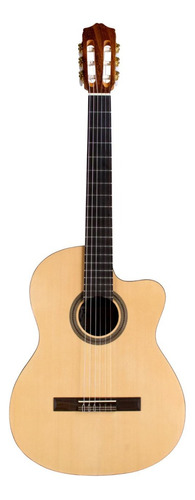 Guitarra Electroacústica Cordoba Protege C1m-ce Natural