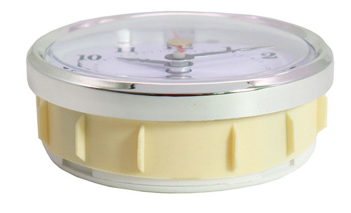 Reloj Clásico Craft Movimiento De 3,15 Relojes Redondos