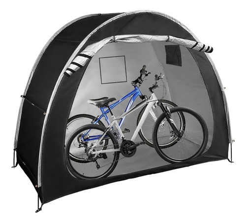 Carpa Plegable Bicicletas Al Aire Libre Cubierta Bicicleta (