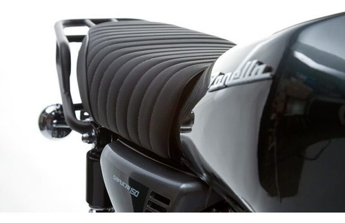 Imagen 9 de 15 de Zanella Sapucai 150 Full, No 125 Cafe Racer Motomel S2