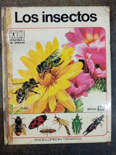 Los Insectos * El Hombre Y Su Entorno * Afha *