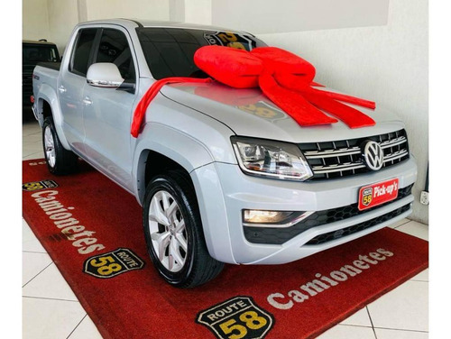 Volkswagen Amarok Cd 4x4 Highline