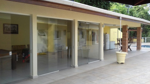 Imagem 9 de 25 de Chácara Com 4 Dormitórios À Venda, 8000 M² Por R$ 3.455.000,00 - Jardim Bandeirantes - Sorocaba/sp - Ch0051