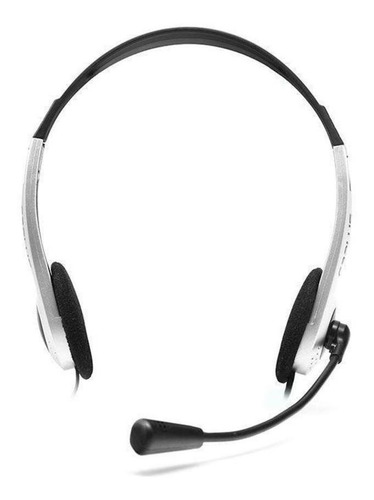 Fone Com Microfone Headset, C3plus Ph-01si (p2)