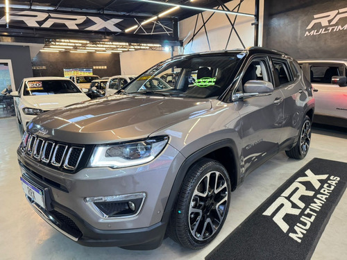 Jeep Compass 2.0 Limited Flex Aut. 5p