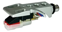 Comprar Kit Tornamesa Headshell Porta Cápsula Incluye Aguja Np7