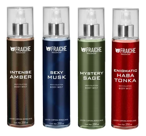 Fraiche para hombre hotsell