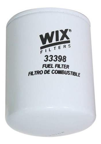 Filtro Combustible 33398 Maq. Hitachi Lx80/ Ent 610/ Npr