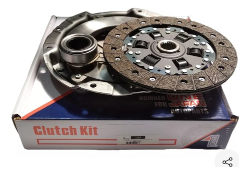 Kit Clutch Embrague Kia Rio 1.5 Mazda Allegro 1.6