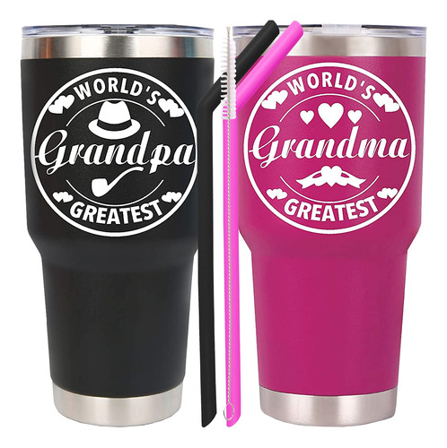 Doradreamdeko Grandparents Mugs Set, Good  B08fwbw6b7_170424