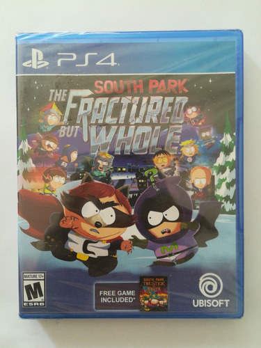 South Park The Fractured But Whole Ps4 100% Nuevo Y Original