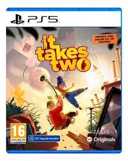 It Takes Two Juego Ps5 Español